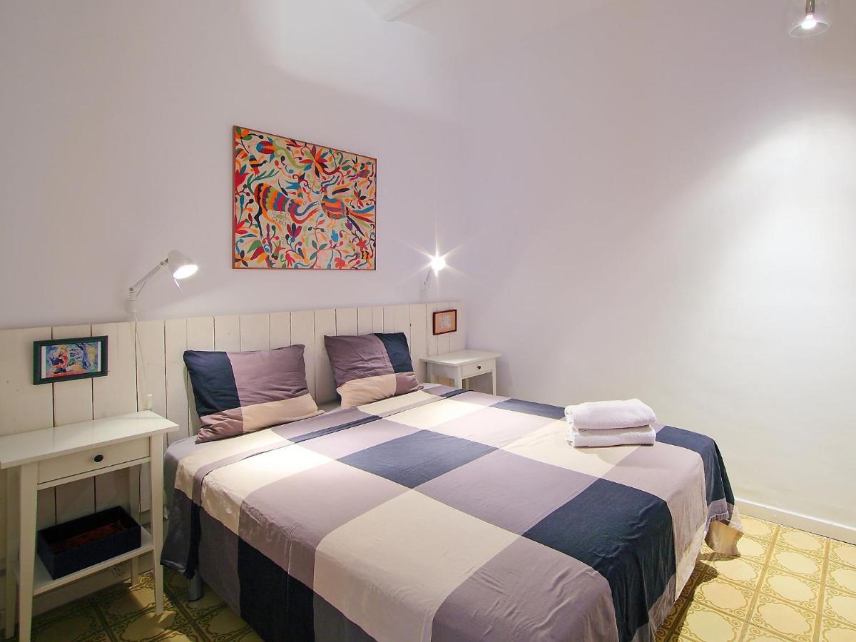 Apartment Eixample Dret Valencia - Cartagena By Interhome Barcelona Exterior foto